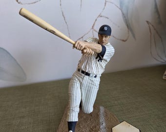 Mcfarlane Toys Mickey Mantle No. 7 Collector Edition Figurine - Etsy