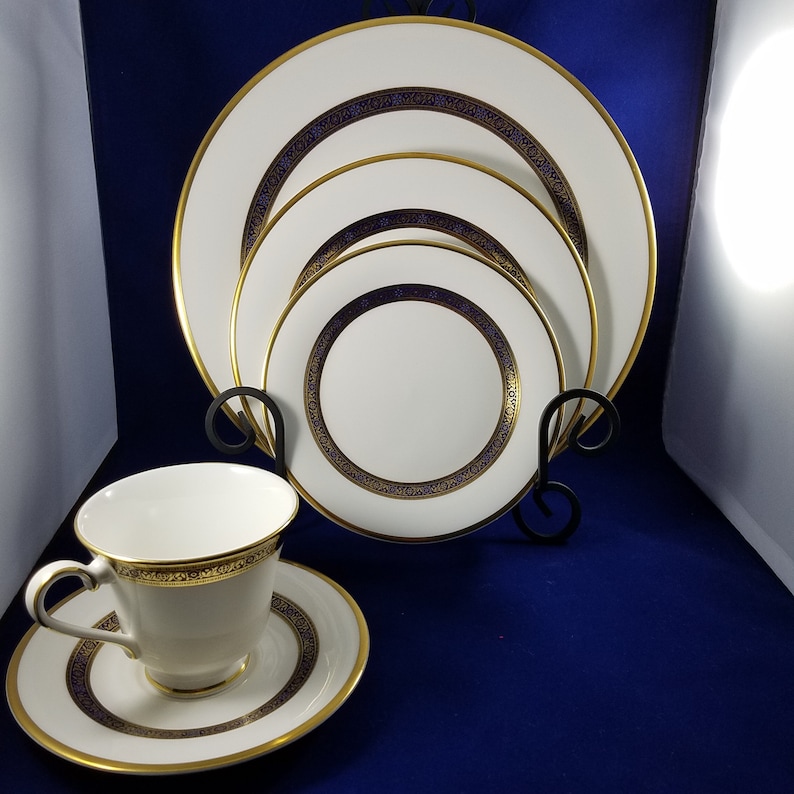 Royal Doulton Harlow Bone China Etsy