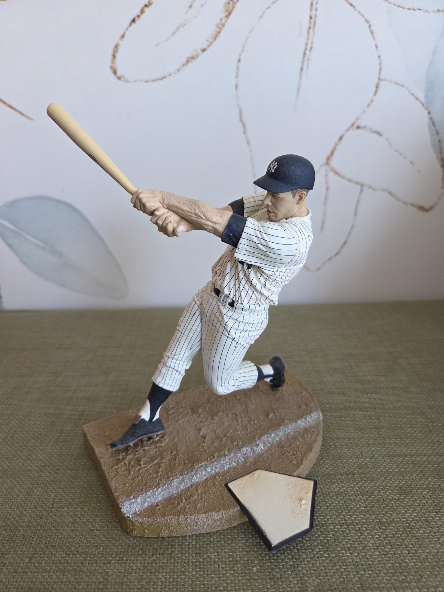 Mcfarlane Toys Mickey Mantle No. 7 Collector Edition Figurine - Etsy