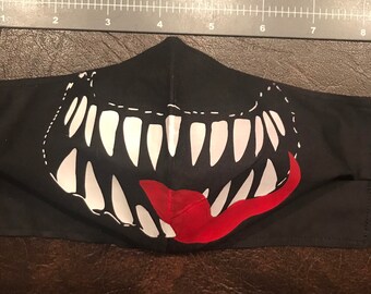 Free Free Venom Smile Svg 91 SVG PNG EPS DXF File