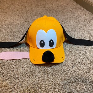 Pluto Inspired Hat - Etsy