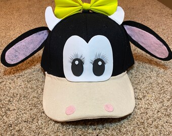 Clarabelle Inspired Hat