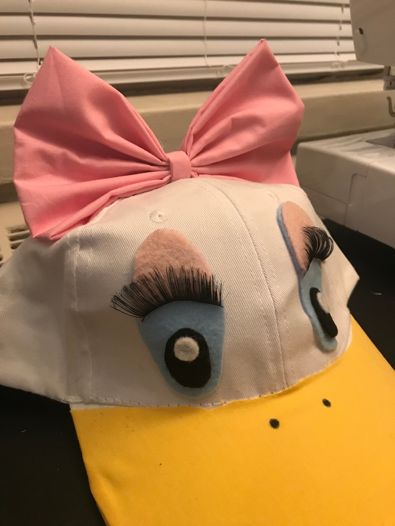 Daisy Duck Hat Etsy