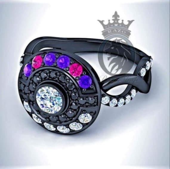 【BEATRIZ PALACIOS】Amethyst infinity ring アメジスト 指輪 s-l1200.jpg