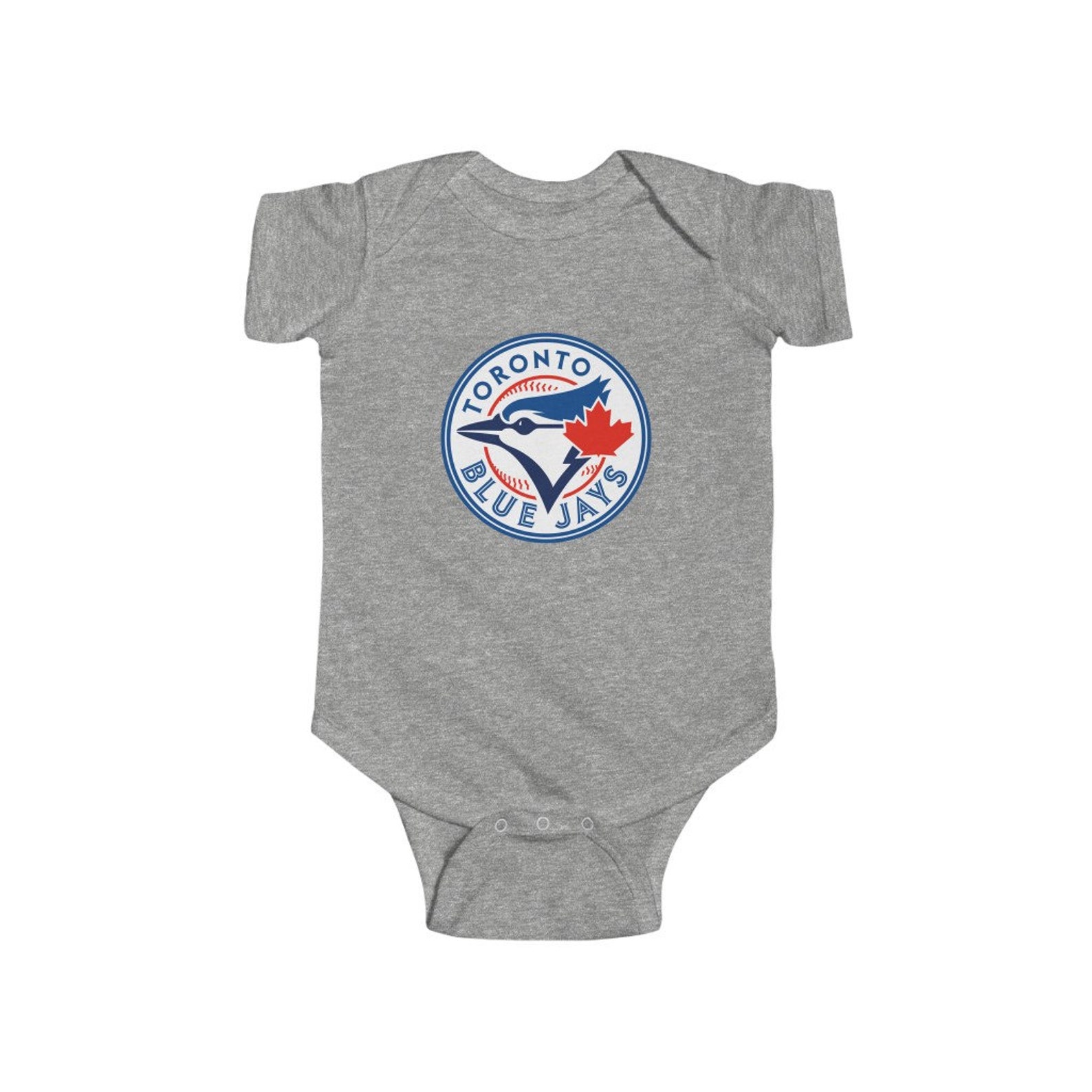 Toronto Blue Jays Infant Baby Bodysuit Etsy