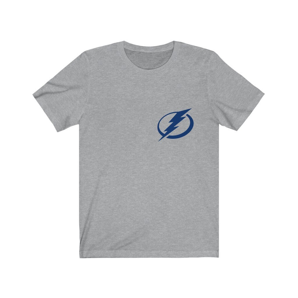 Tampa Bay Lightning TShirt Etsy
