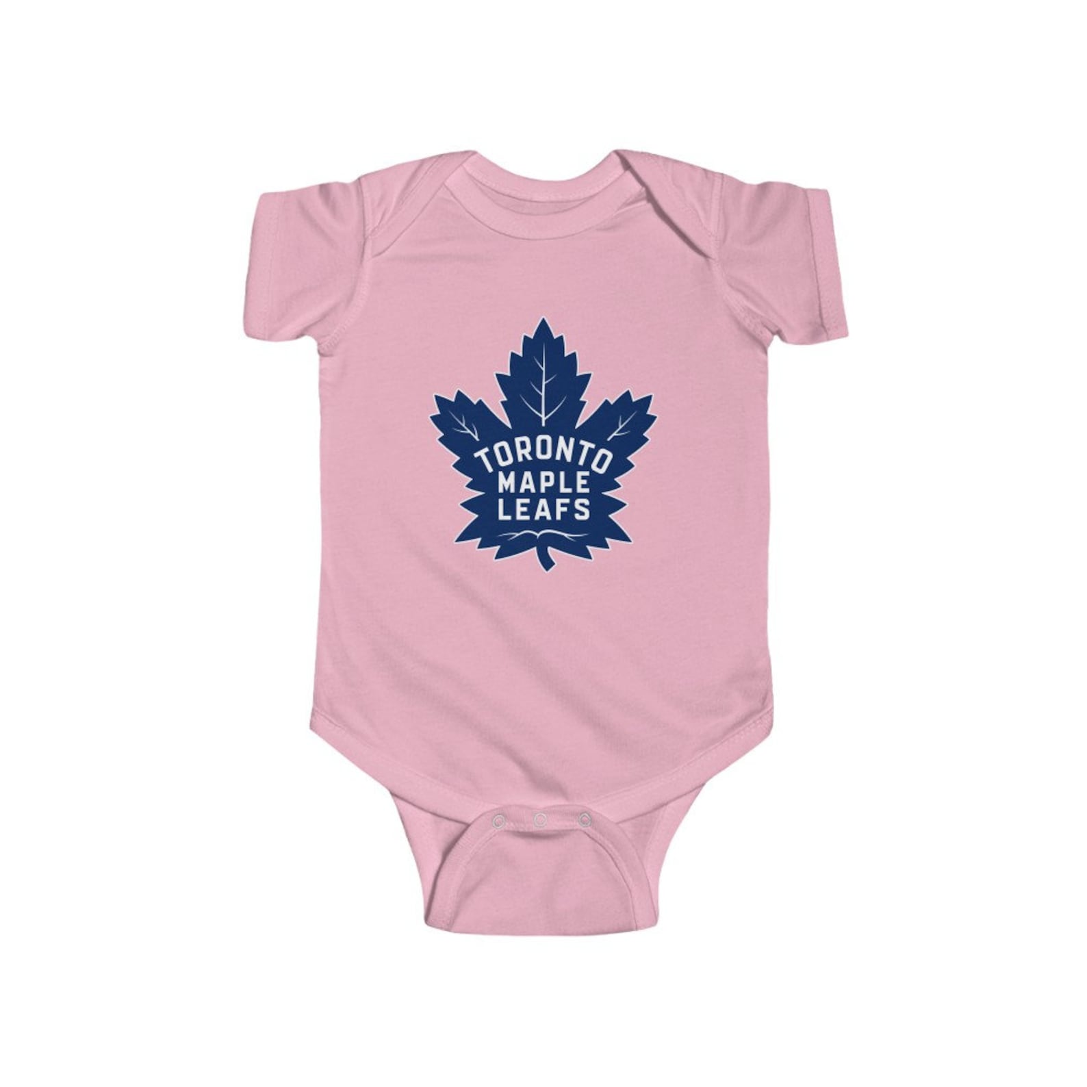 Toronto Maple Leafs Infant Baby Bodysuit Etsy