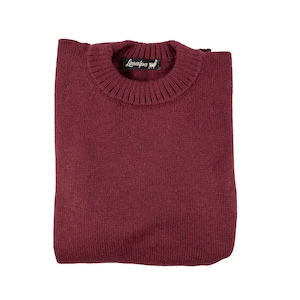 Alpaca Sweater, Black, Fair & Social, handmade, - Real alpaca wool, knitted in Peru, South America - Unisex