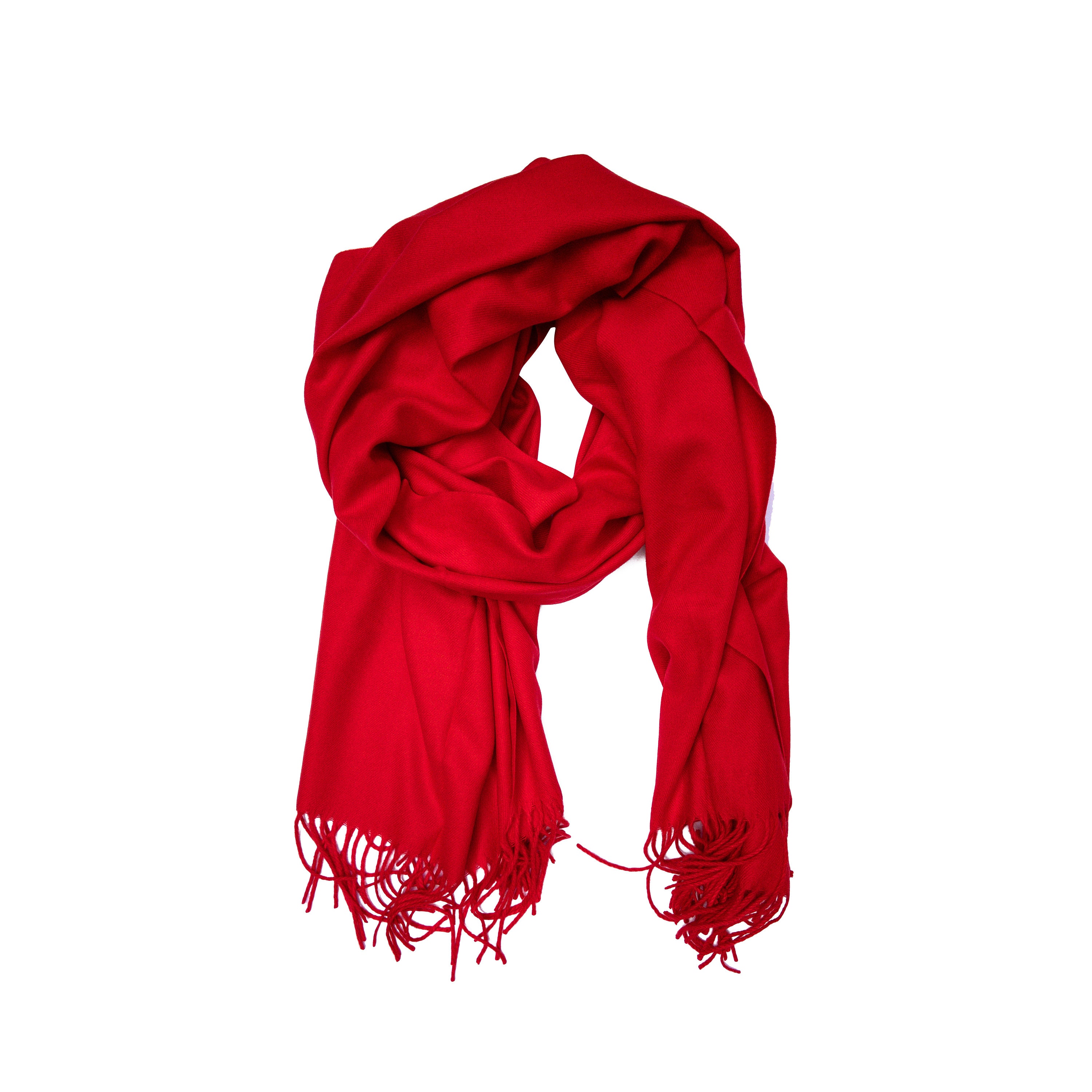 Ladies red alpaca wool scarf, pashmina, alpaca scarf - softer than a cashmere scarf - wrap scarf 190cm*80cm, Christmas present