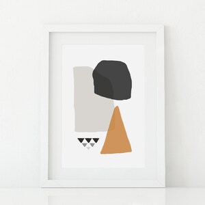 Printable Wall Art, Abstract Wall Decor, Abstract Wall Art, Abstract Printable Art, Downloadable Wall Art