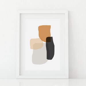 Abstract Wall Art, Abstract Wall Decor, Abstract Printable Art, Printable Wall Art, Downloadable Wall Art