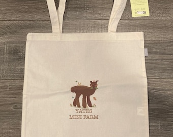 Yates Mini Farm Tote Bag