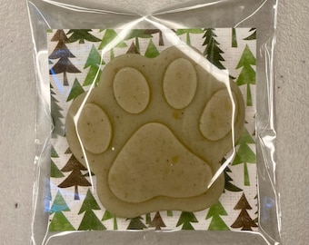 Flea & Tick Essential Oil Dog Shampoo Bar - Small