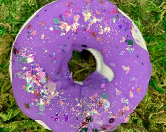Unicorn (Watermelon Sugar) Scented Handmade Artisan Bath Bomb