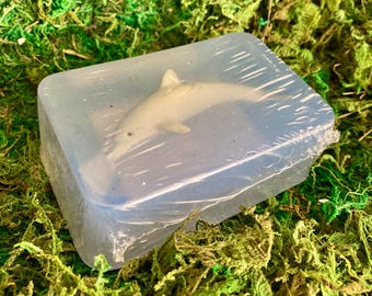 Fun Kids Toy Embed Glycerin Soap - Pineapple Slushy Scented