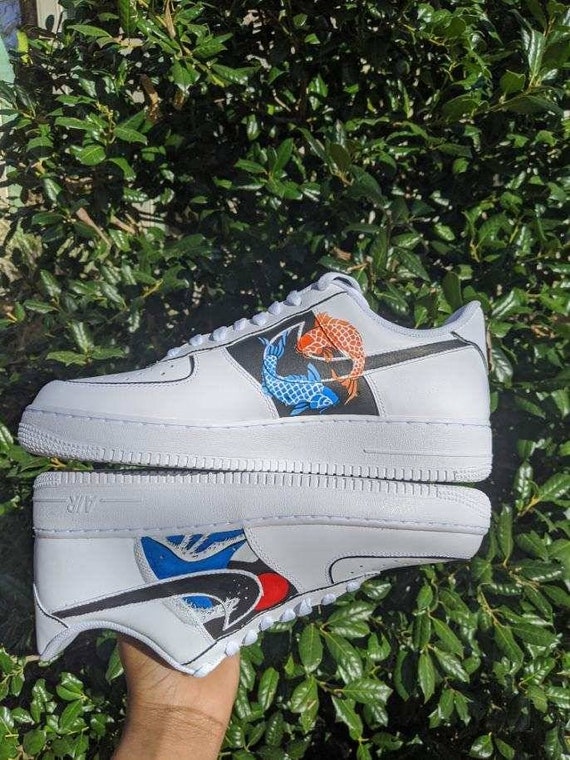 air force 1 koi