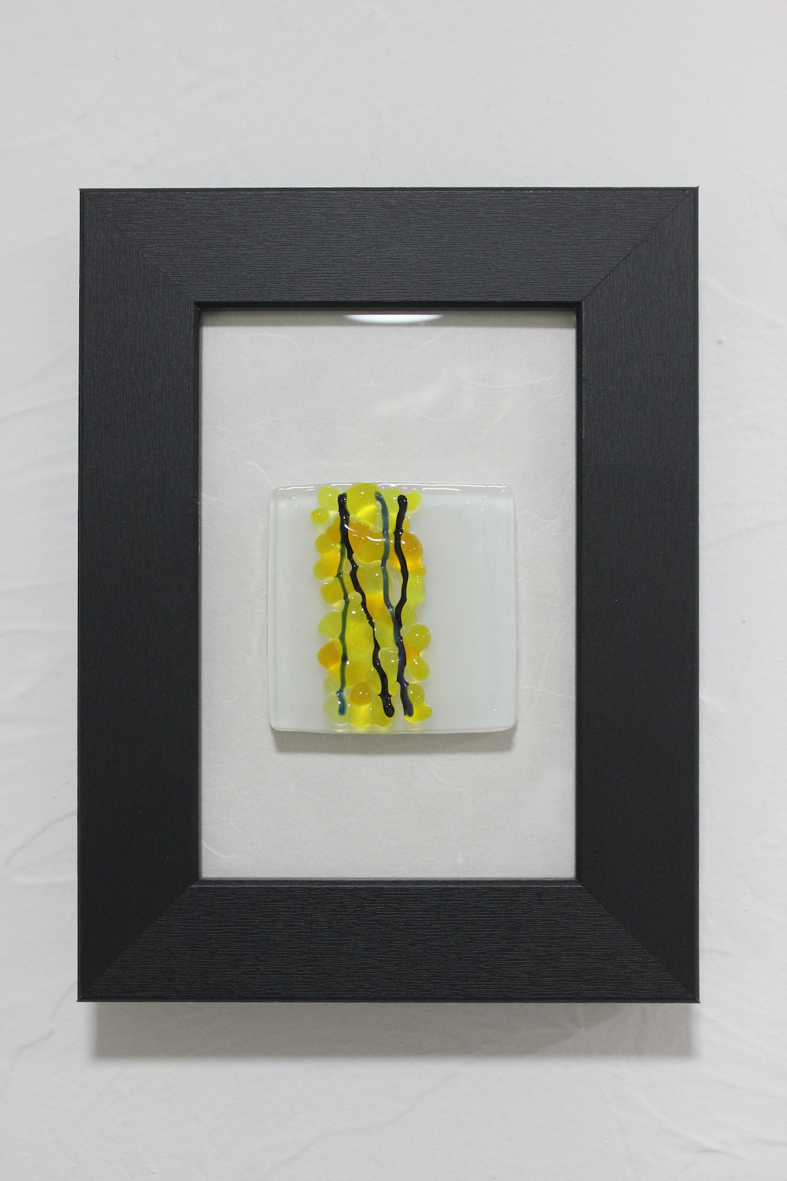 Glassframed Decoration Glass Art Frame Glass Fused Glass Etsy UK