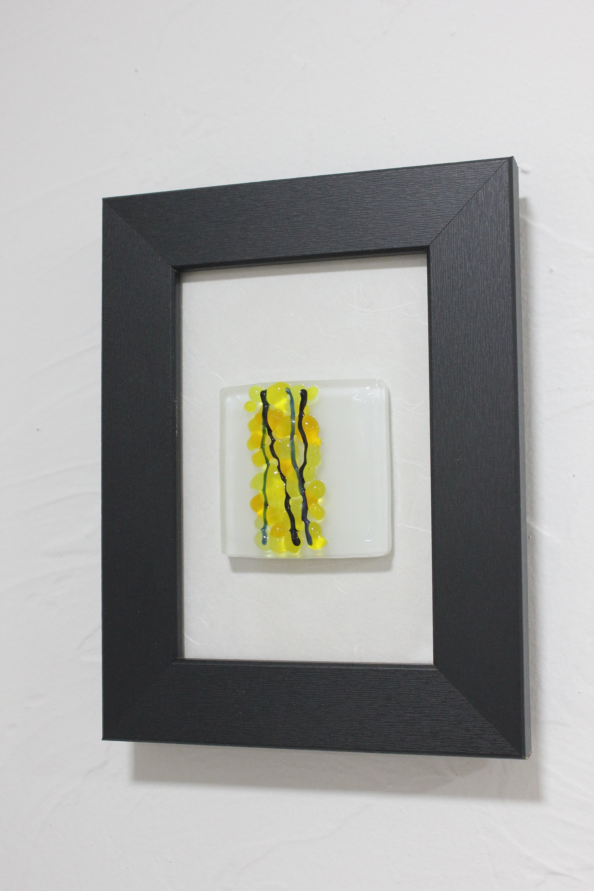 Glassframed Decoration Glass Art Frame Glass Fused Glass Etsy UK