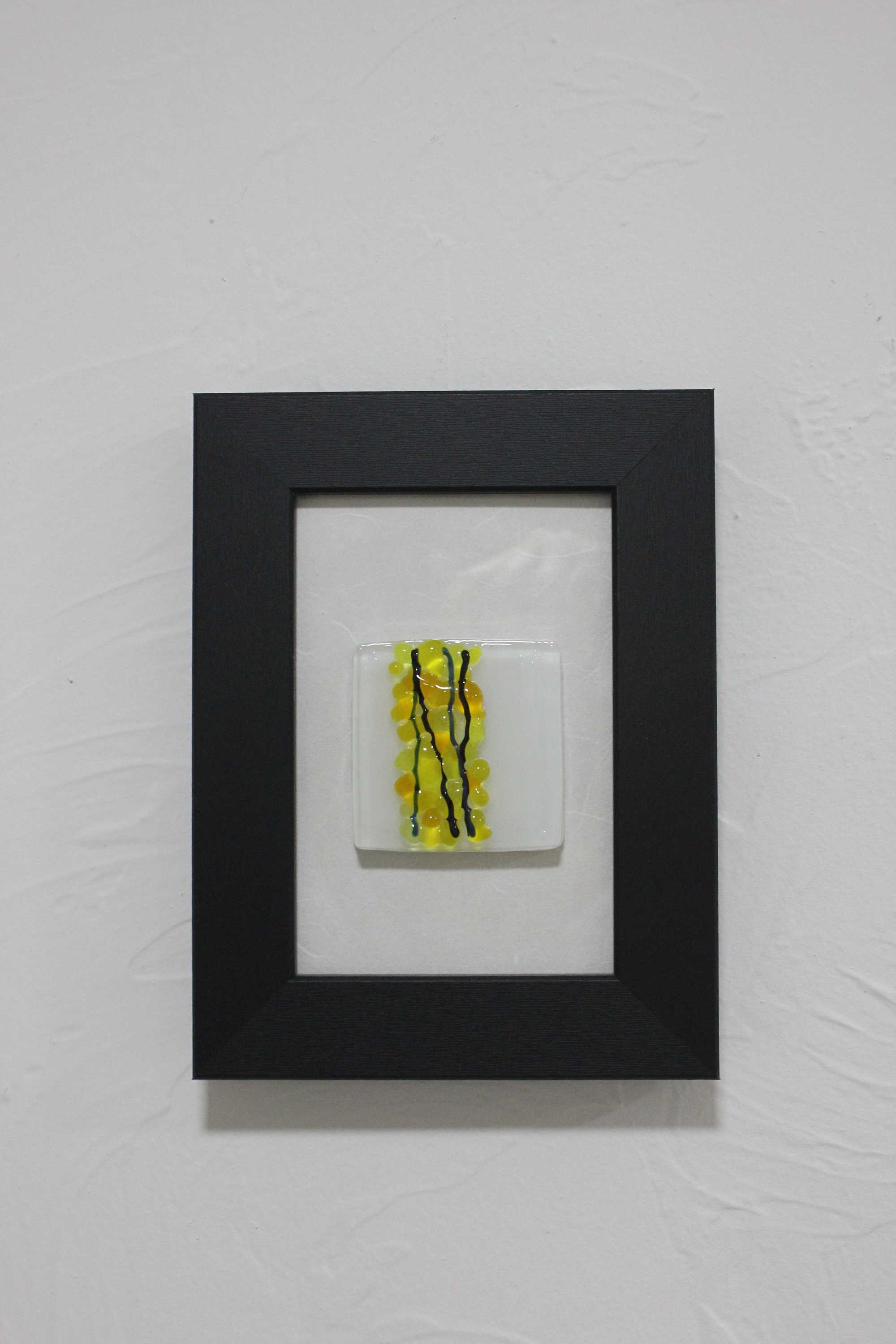Glassframed Decoration Glass Art Frame Glass Fused Glass Etsy UK
