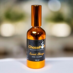 Mönchsfrucht & Stevia Spray - Zuckerfrei - Keto freundlich - Toll für süßes Fleisch oder süßes geröstetes Gemüse