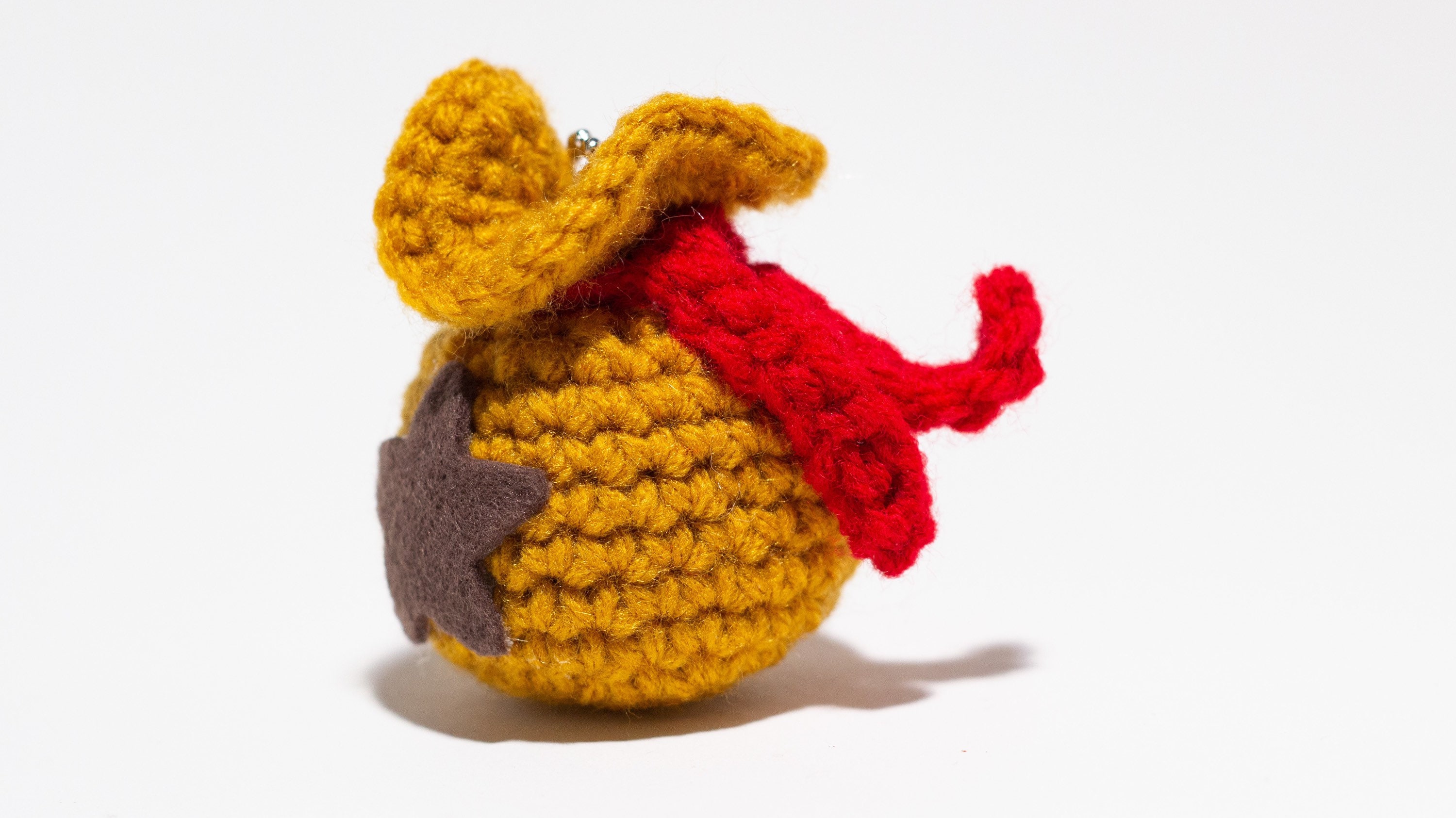 ACNH Bell Bag Keychain Etsy