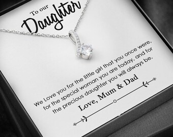 Father daughter jewelry gifts Clearance