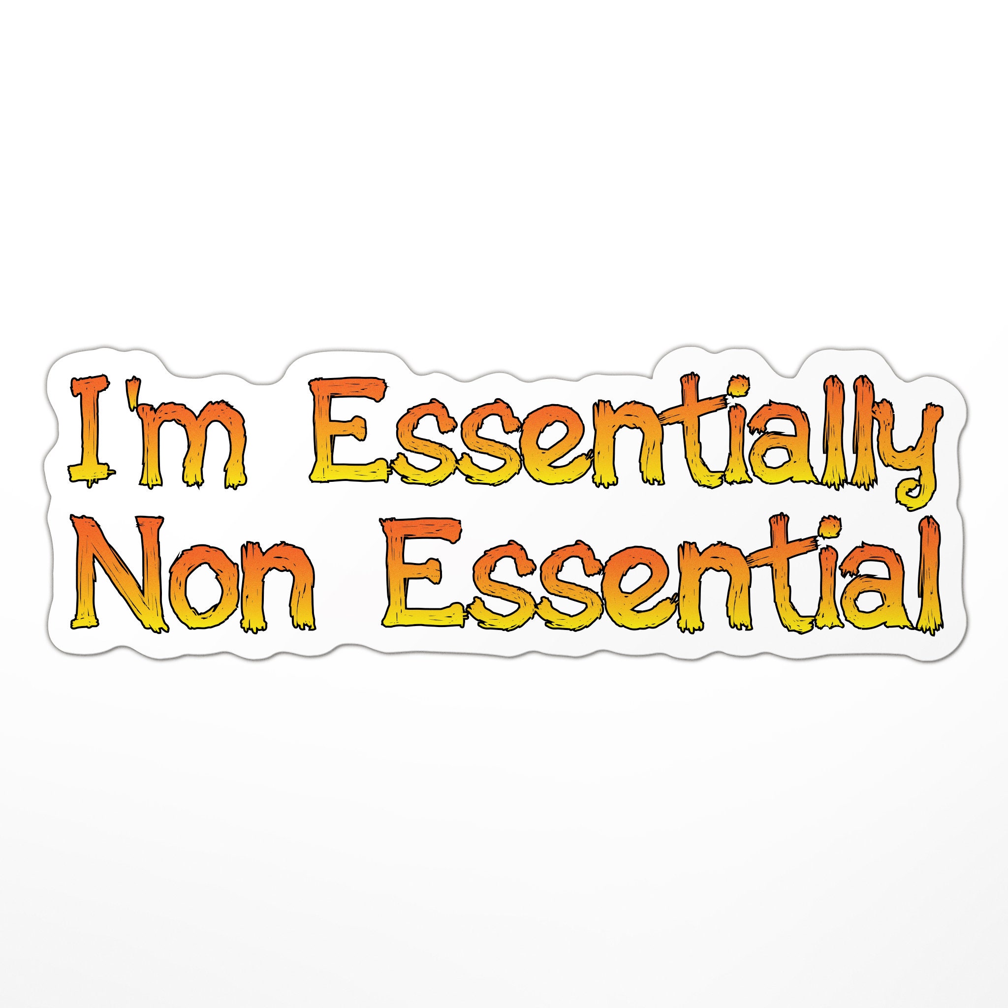 Kira Sticker - If You Need Me Ill Be In My Office - Construction Worker Gift For You - Phone - Foto 12