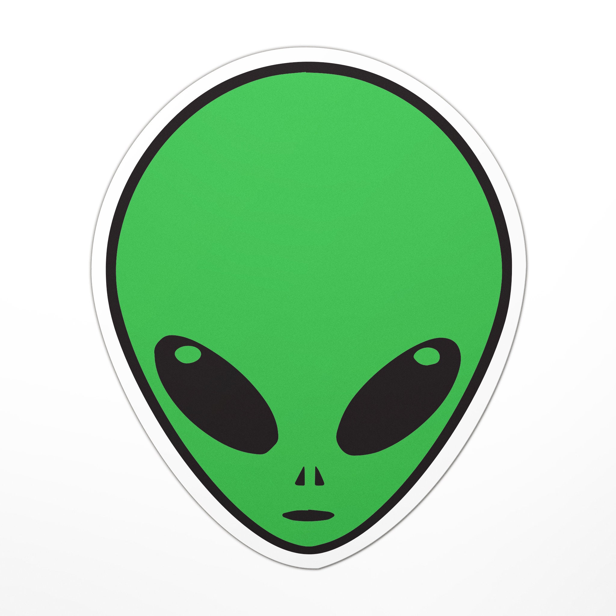 Alien sticker discount