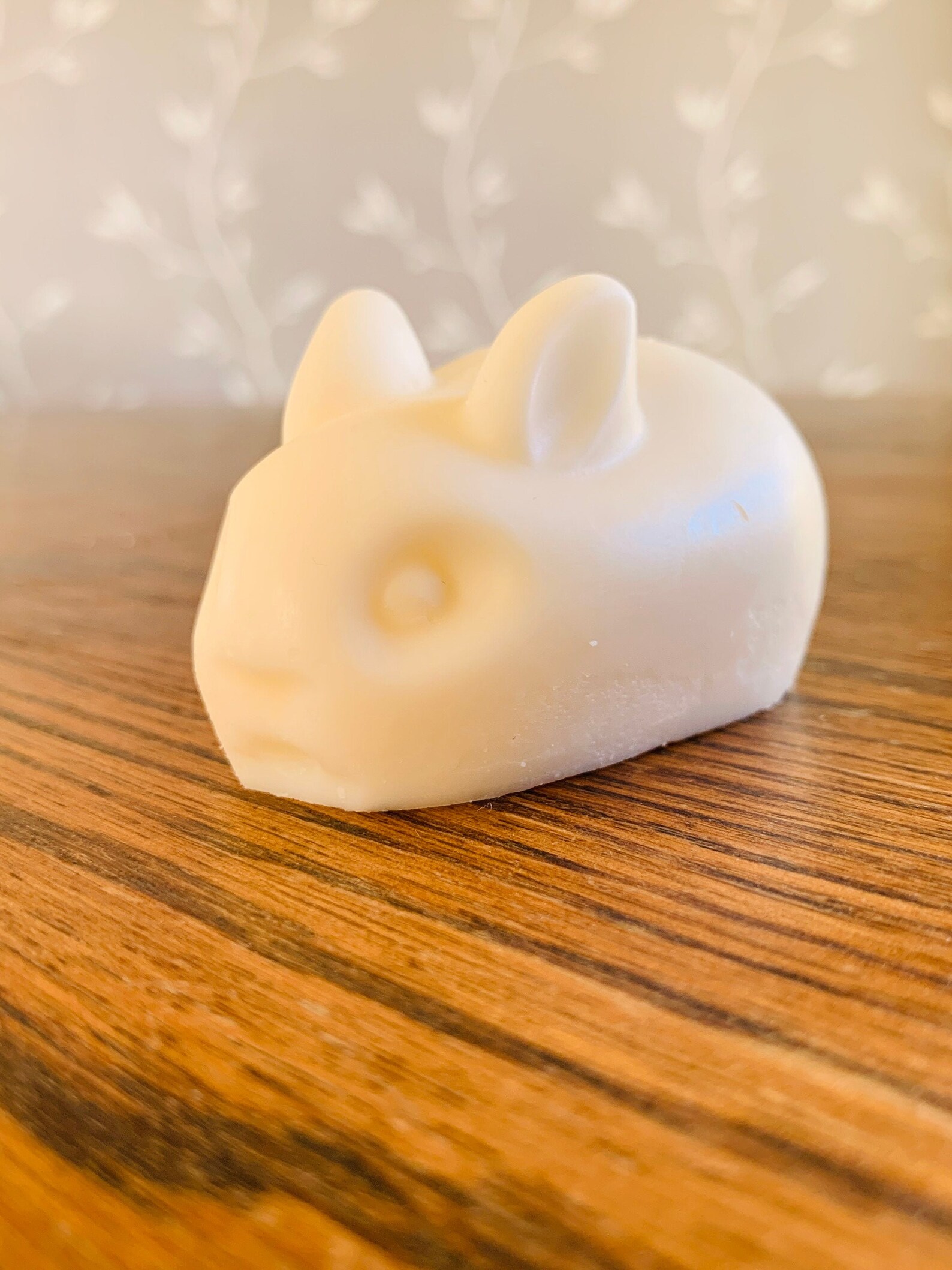 Scented Cute Bunny Rabbits Wax Melts Any Scent Any Colour Etsy