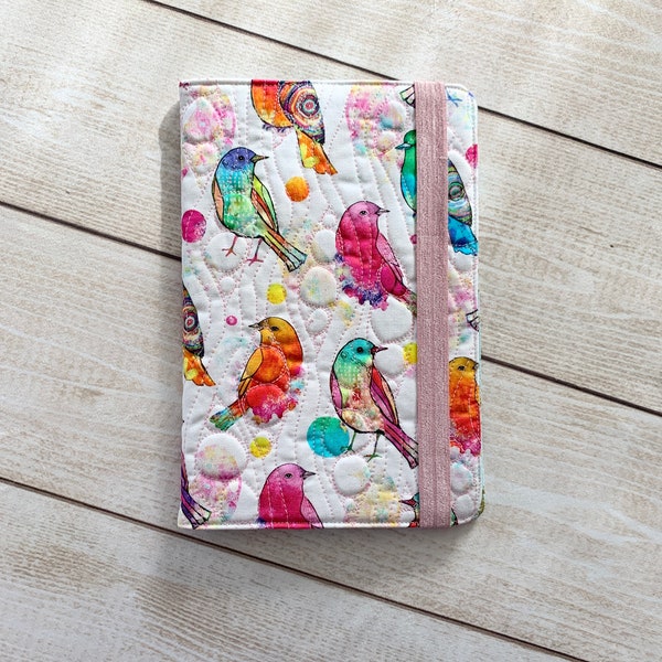 Fabric Journal Cover Etsy