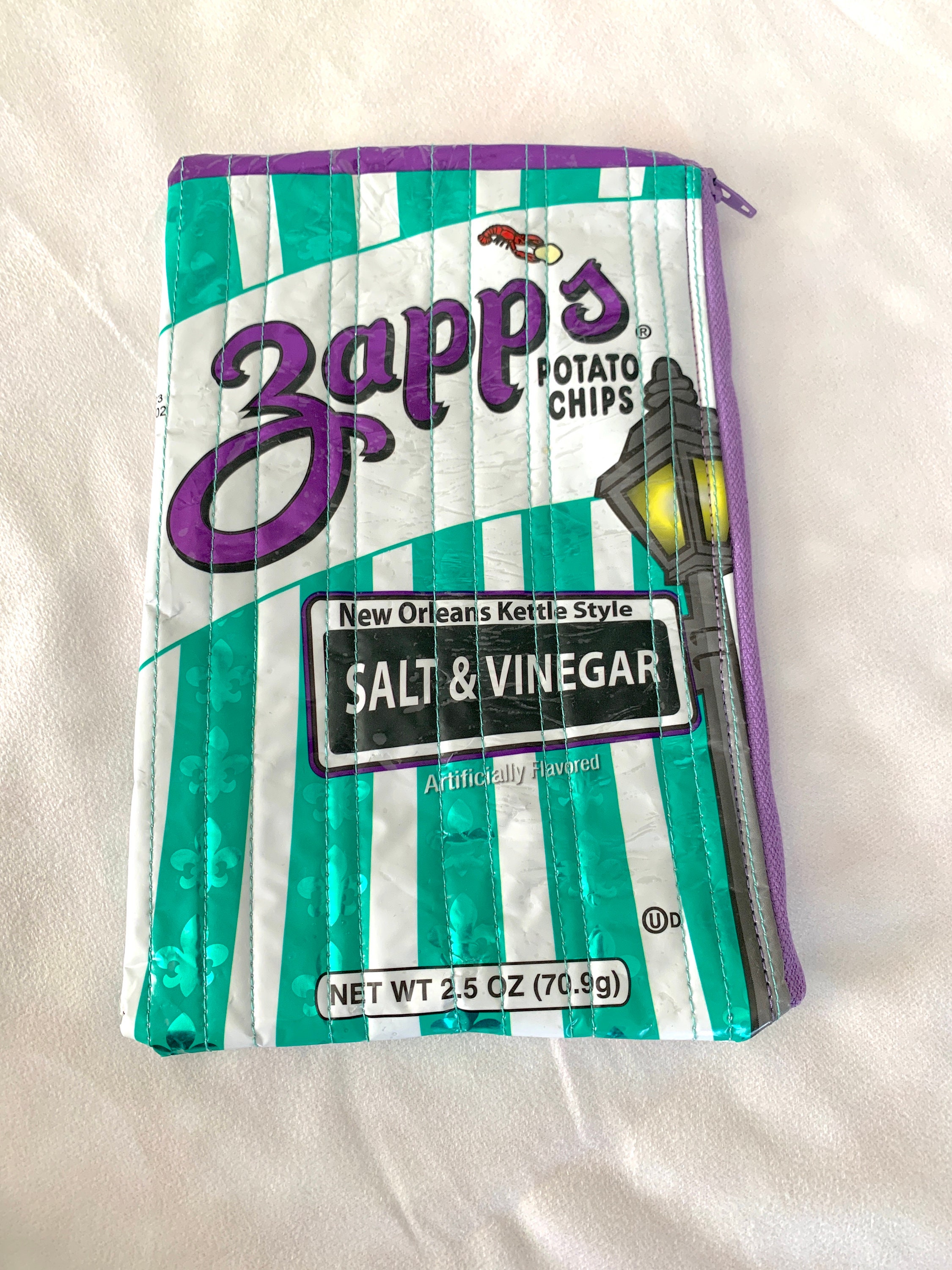 Zapp's Chips Every Flavor Of Zapp's Potato Chips, Ranked