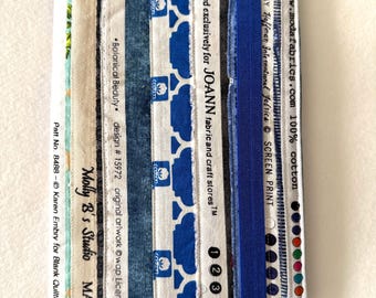 Quilted Notebook Cover - Eco Notebook Gift, Fabric Notebook, Fabric Journal, Cloth Notebook, Quilted Journal, Travelers Notebook Handmade