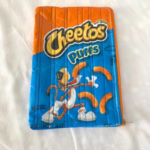 Cheetos Puffs Blanket – giftmug