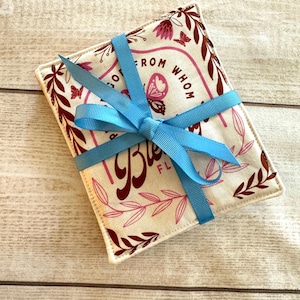 Hymn Coasters