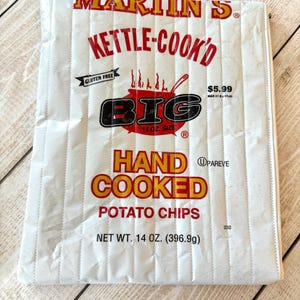 Sac à croustilles Martins