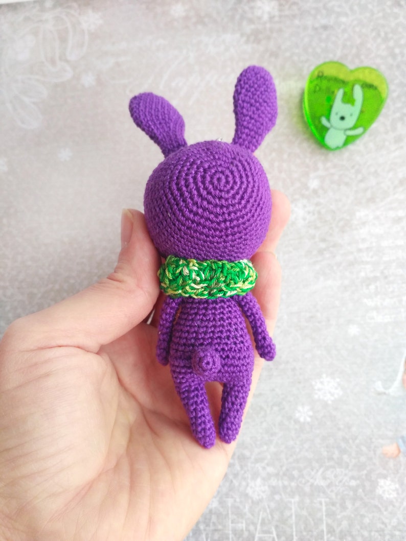Cute keychain Crochet keychain Kawaii amigurumi doll | Etsy