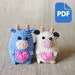 see more listings in the Patterns amigurumi section