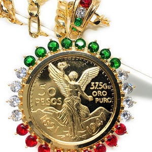 el centenario chain