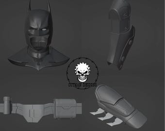 Complete Origins Armor Package-DIGITAL FILES ONLY