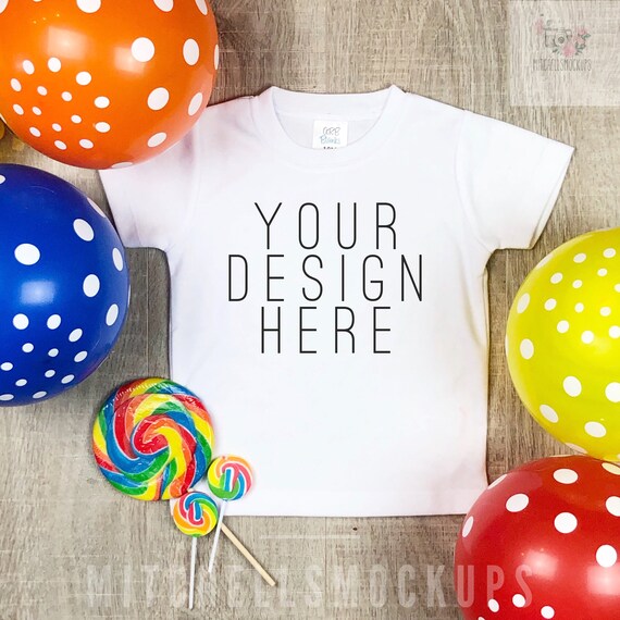 Download Birthday Shirt Mockup Happy Birthday Mockup Birthday Mockup Etsy