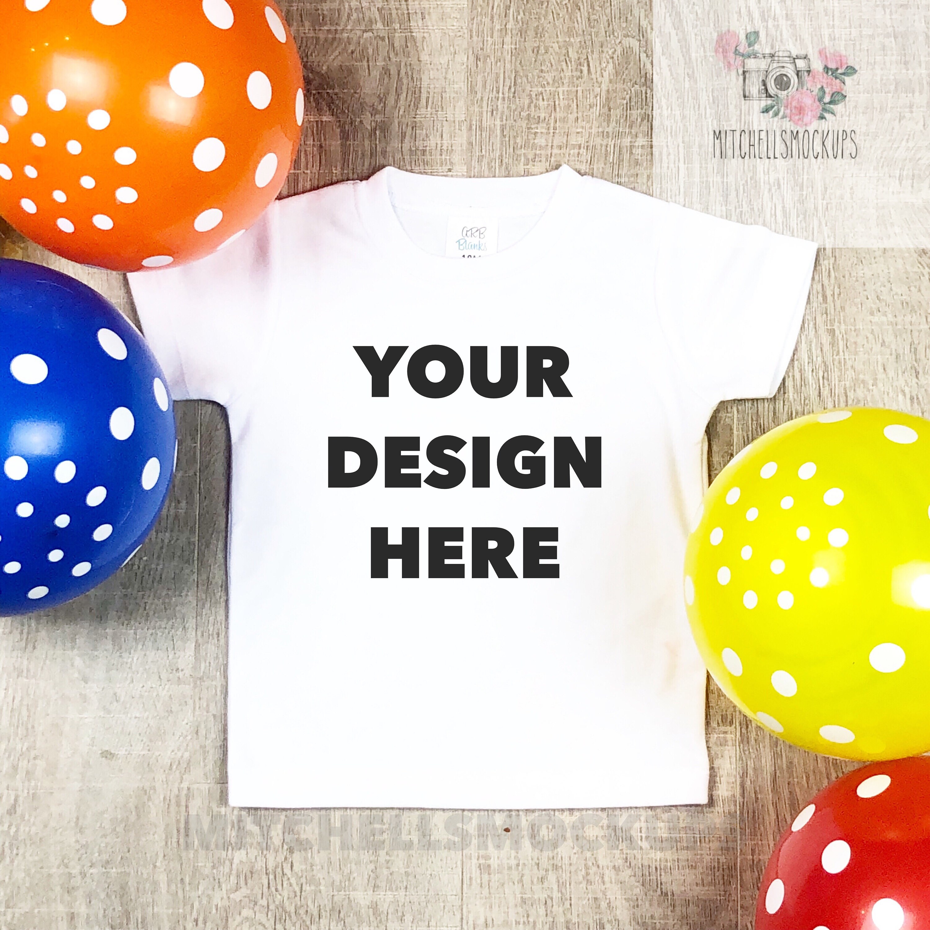 Download Birthday Shirt Mockup Happy Birthday Mockup Birthday Mockup Etsy