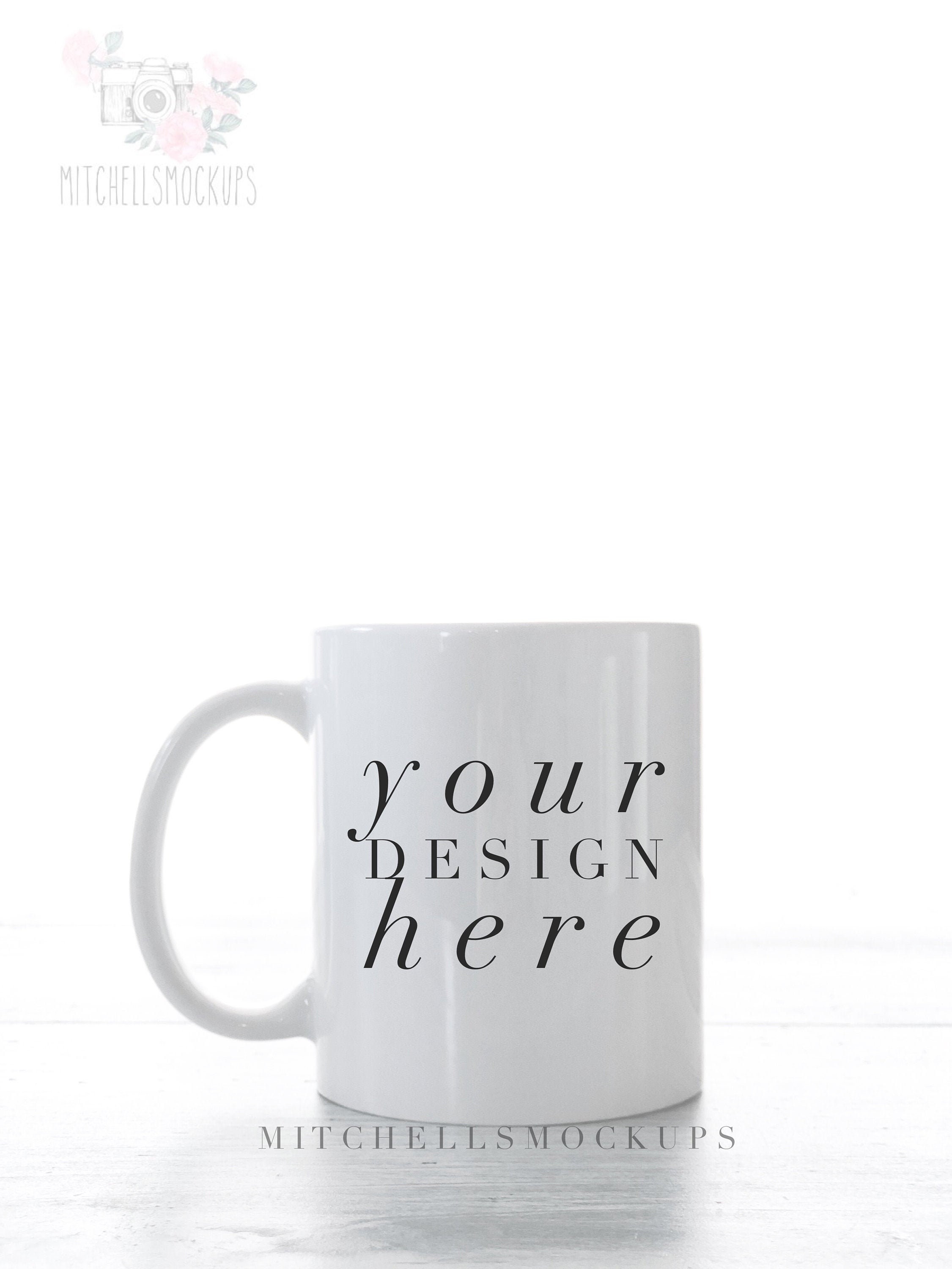 Download 11oz Coffee Cup Mockupmug Mockup Coffee Mug Mockup Mockup Etsy
