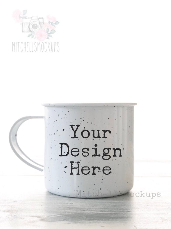 Campfire Mug Mockup Cozy Mug Mockup Campfire Cup Mockup Etsy