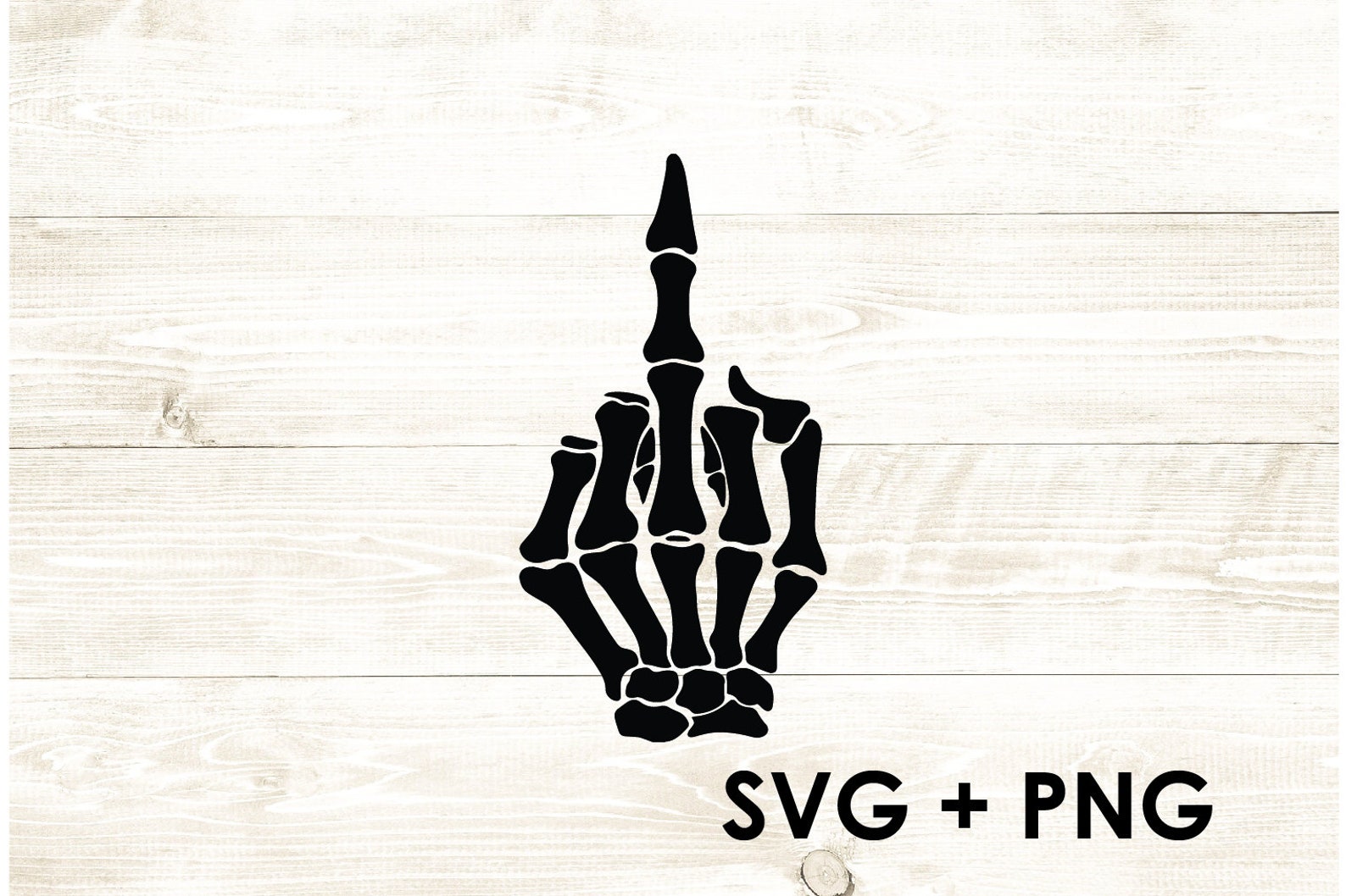 Skelett Mittelfinger Grafik Svg Mittelfinger Svg Skelett - Etsy.de