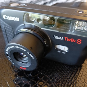 Canon Prima zoom 85 film