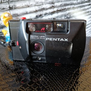 Pentax PC35AF Kompaktgehäuse