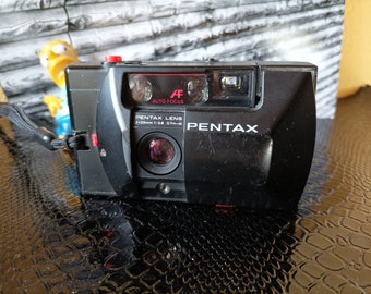 Pentax PC35AF compact body