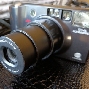 Compatto Minolta Riva 105EX