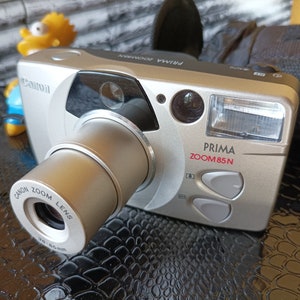 Canon Prima zoom 85 film