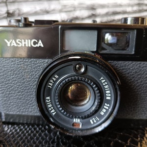 Yashica me 35 - Etsy 日本